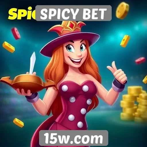 Jogos disponíveis no site Spicy Bet