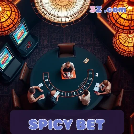 SPICY BET Roleta