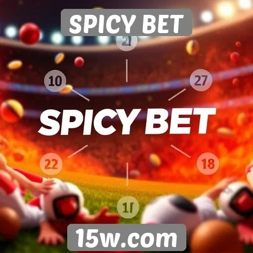 Como funciona o sistema de apostas do SPICY BET