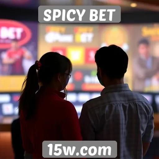 Feedback de usuários sobre a experiência na plataforma SPICY BET