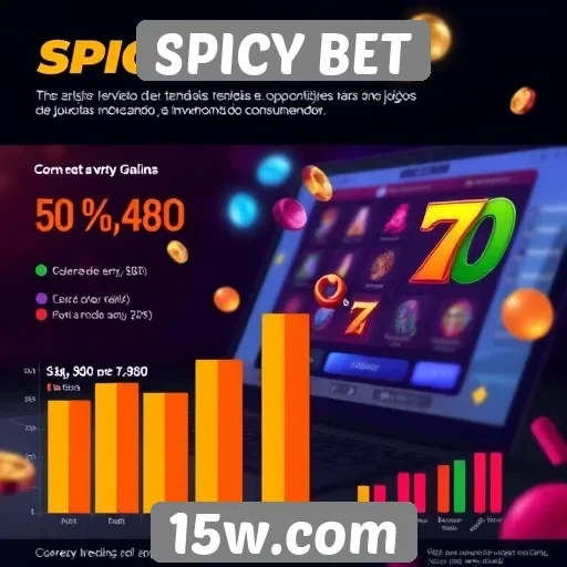 SPICY BET análise de mercado de jogos online