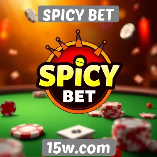 Plataforma SPICY BET promove torneios de poker regulares