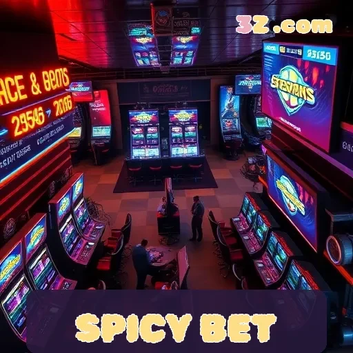 SPICY BET Apostas Esportivas